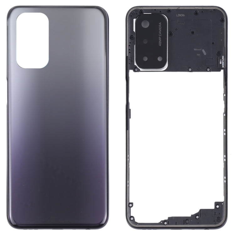 Per la copertura posteriore della batteria OPPO A93 5G con telaio centrale, For OPPO A93 5G Per la copertura posteriore della batteria OPPO A93 5G con telaio centrale, For OPPO A93 5G